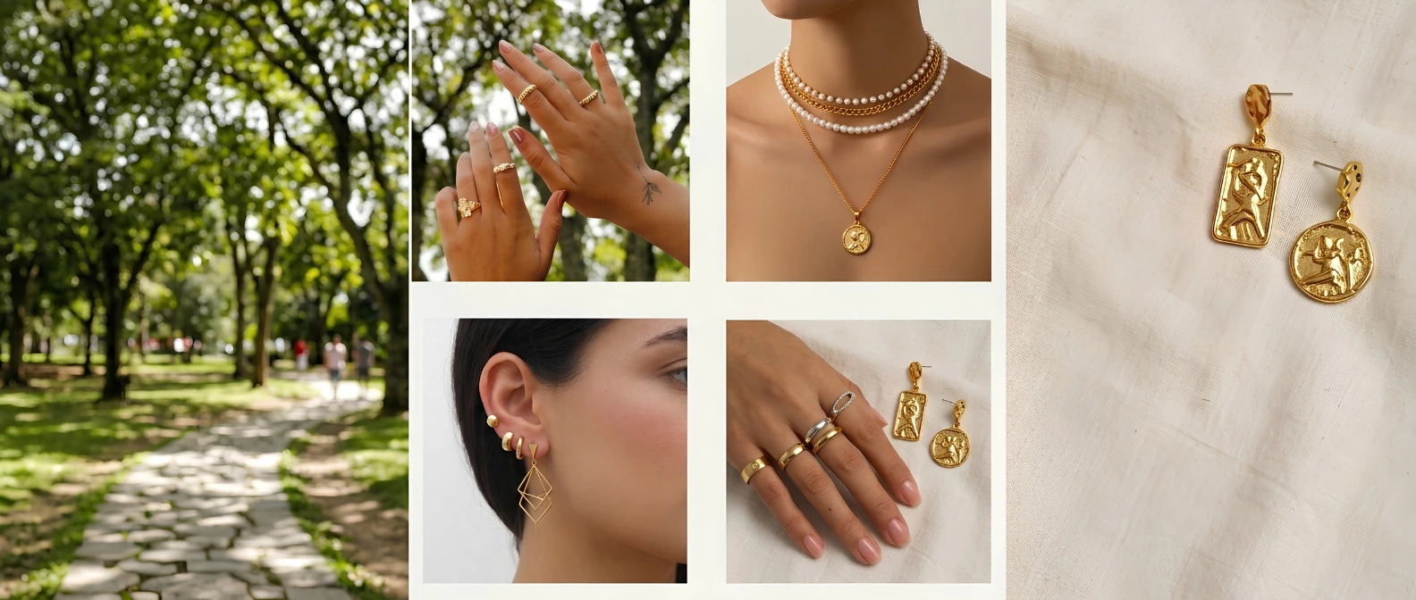 Diseño web para tienda de la marca de accesorios Kairos